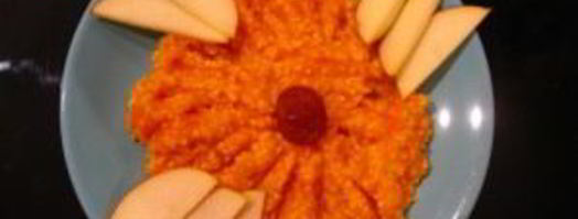 кукурузная каша с тыквой. Шаг 5