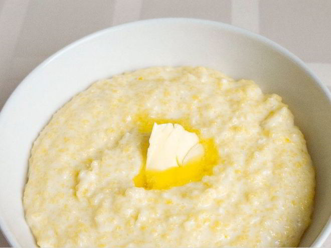 Рецепт кукурузной каши в мультиварке панасоник