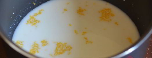 кукурузная каша в мультиварке. Шаг 4