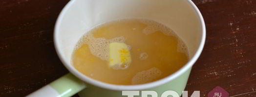 кукурузная каша. Шаг 6