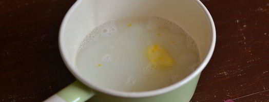 кукурузная каша. Шаг 7