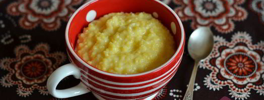 кукурузная каша. Шаг 8