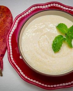 Кукурузная молочная каша в мультиварке