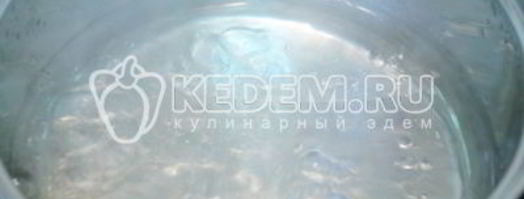 кукурузная полента с овощами. Шаг 6