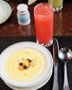 Мамалыга — кукурузная каша по-ямайски