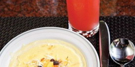 Мамалыга — кукурузная каша по-ямайски