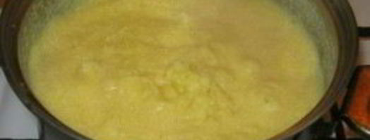 мамалыга по-молдавски. Шаг 3