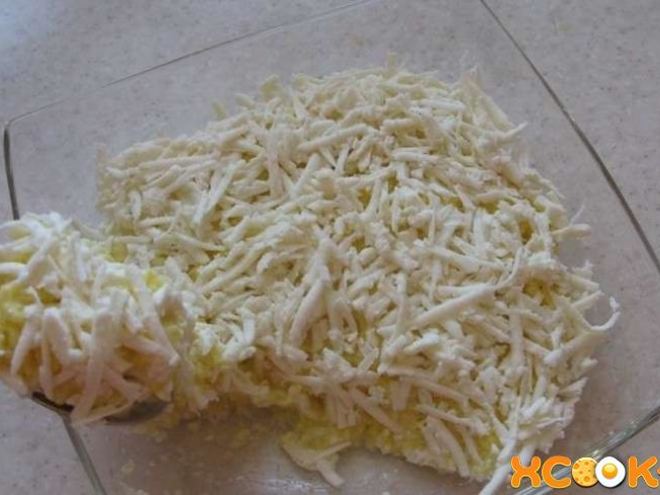 Рецепт мамалыги с брынзой