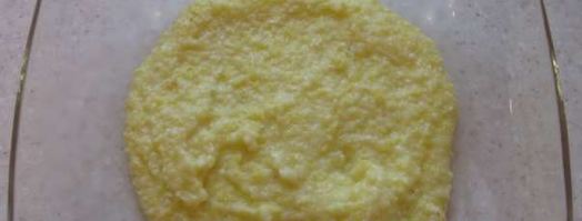 мамалыга с брынзой. Шаг 6