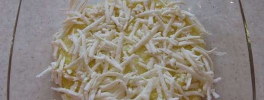 мамалыга с брынзой. Шаг 7