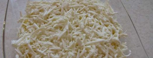 мамалыга с брынзой. Шаг 9