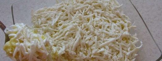 мамалыга с брынзой. Шаг 10