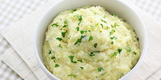 Мамалыга с сыром