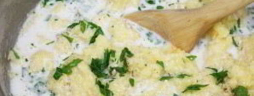 мамалыга с сыром. Шаг 6