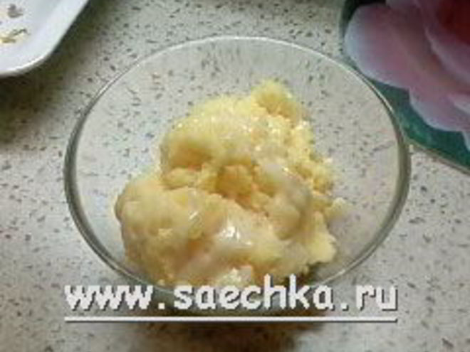 Рецепт мамалыги