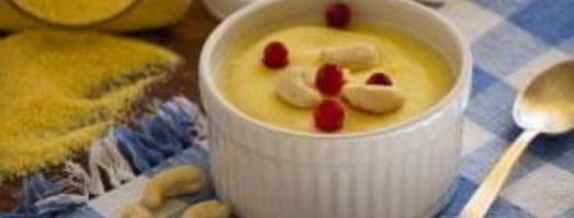 молочная кукурузная каша. Шаг 7