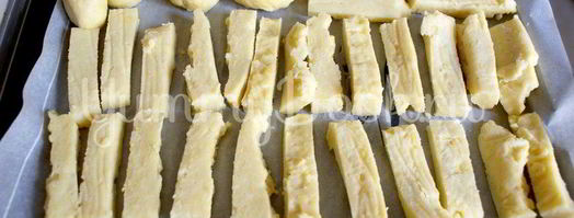 полента из кукурузной муки. Шаг 7