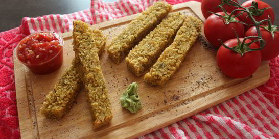 Полента из пшена