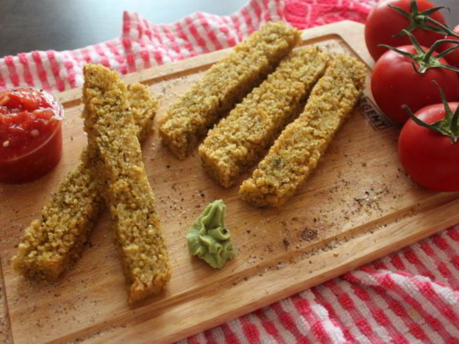 Рецепт поленты из пшена