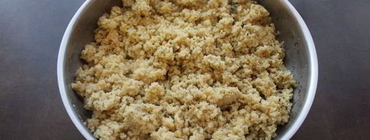 полента из пшена. Шаг 4