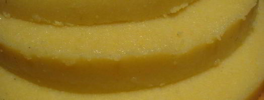 полента с фаршем и сыром. Шаг 4