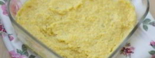 полента с пармезаном. Шаг 5