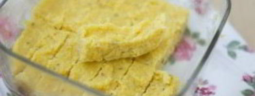 полента с пармезаном. Шаг 6