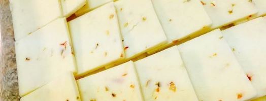 полента с сыром и душистыми травами. Шаг 4