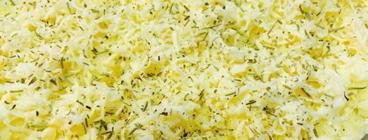 полента с сыром и душистыми травами. Шаг 5