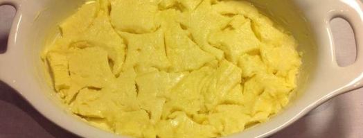 полента с сыром и помидорами. Шаг 14