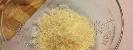 полента с сыром и помидорами. Шаг 4