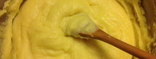 полента с сыром и помидорами. Шаг 6