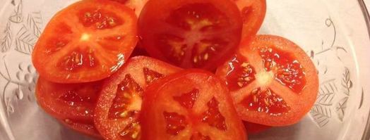 полента с сыром и помидорами. Шаг 10