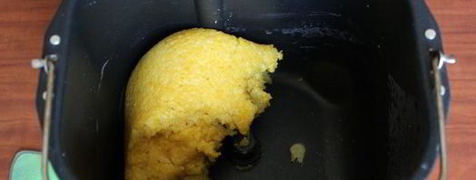 полента с вялеными помидорами. Шаг 3