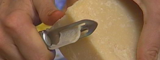 полента со спаржей. Шаг 4