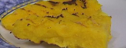 полента со спаржей. Шаг 5