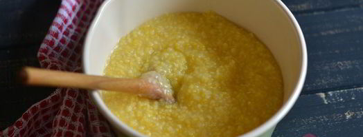 полента. Шаг 4