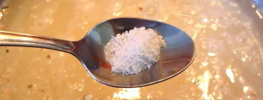 постная кукурузная каша. Шаг 8