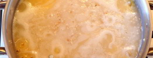 постная кукурузная каша. Шаг 9