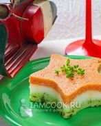 Разноцветная полента