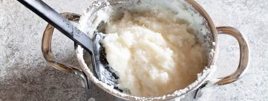 разноцветная полента. Шаг 6