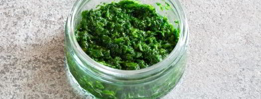 разноцветная полента. Шаг 7