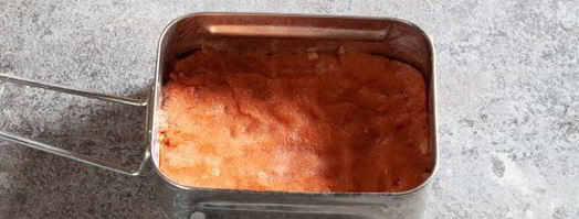 разноцветная полента. Шаг 11