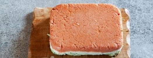 разноцветная полента. Шаг 14