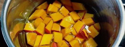 тыквенная полента. Шаг 4