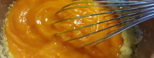 тыквенная полента. Шаг 7