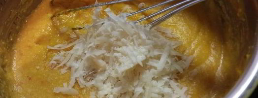 тыквенная полента. Шаг 8