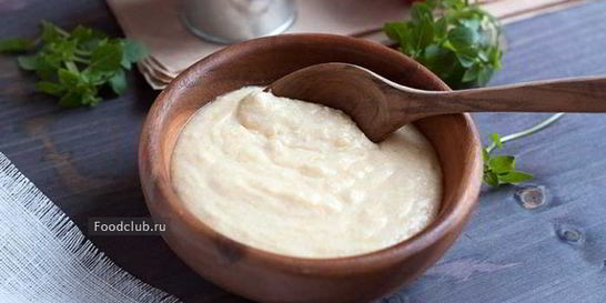 Эларджи — кукурузная каша с сыром