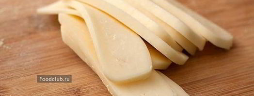 эларджи — кукурузная каша с сыром. Шаг 4