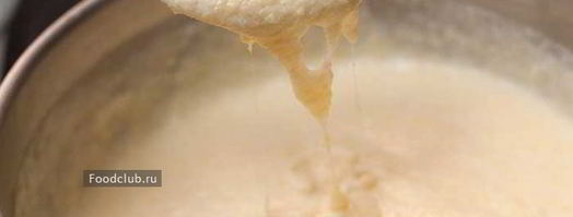 эларджи — кукурузная каша с сыром. Шаг 8